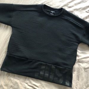 Nike Black JDI Pullover